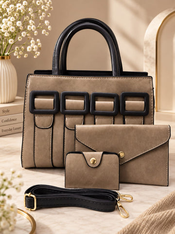 Elara Luxe Handbag