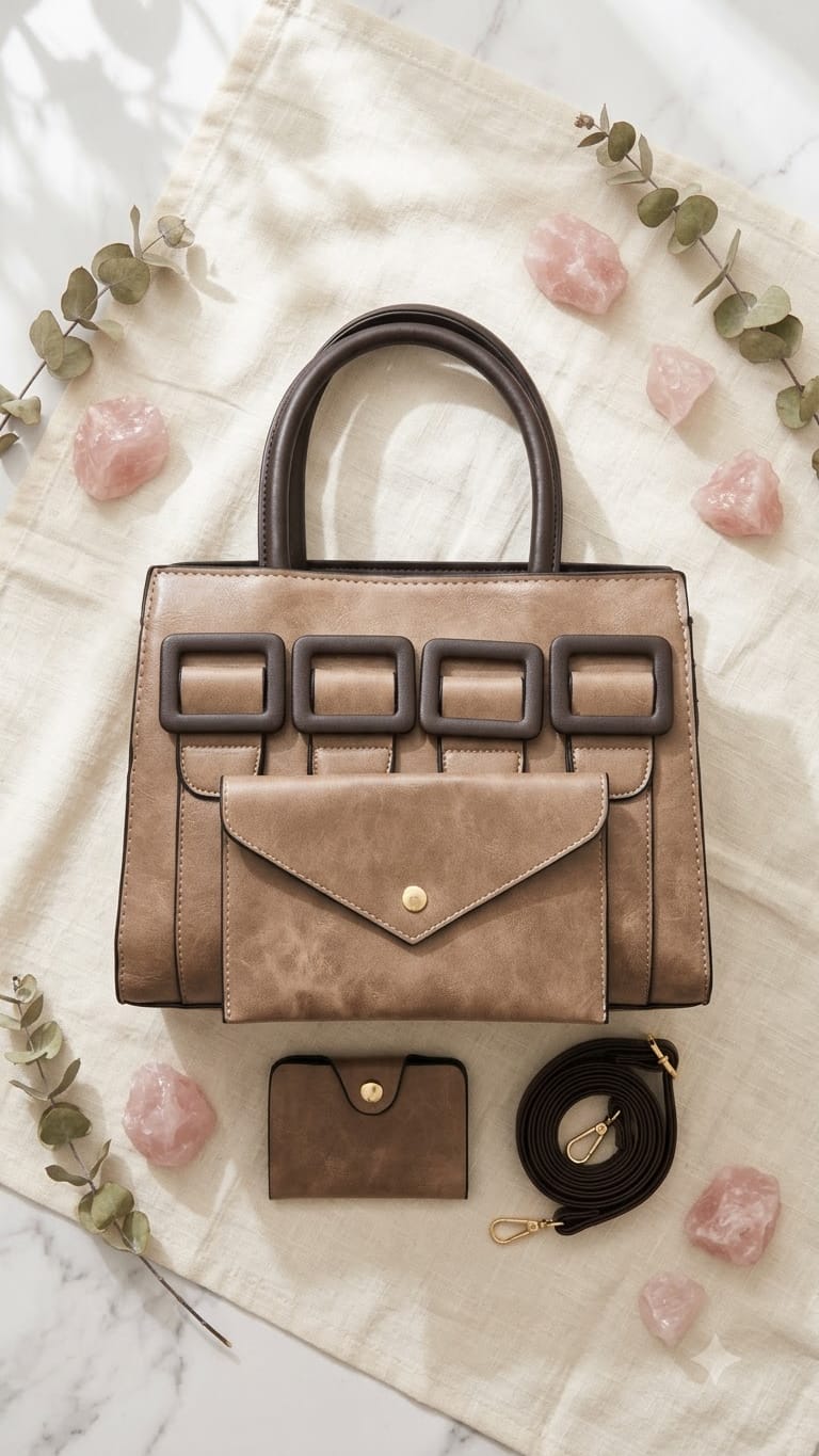 Elara Luxe Handbag